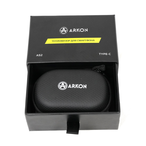 Тепловизор для смартфона ARKON AS2