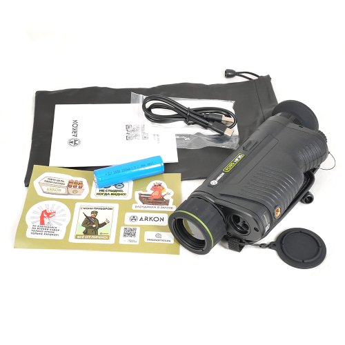 Тепловизионный монокуляр ARKON Fors HF35
