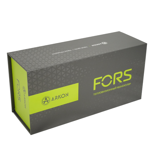 Тепловизионный монокуляр ARKON Fors LF25