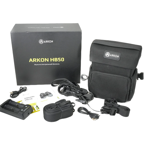 Мультиспектральный бинокль ARKON HB50