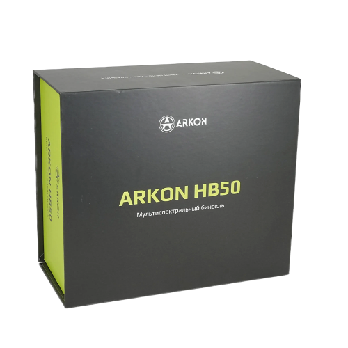 Мультиспектральный бинокль ARKON HB50