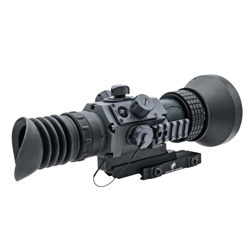 Тепловизионный прицел Armasight Contractor 640 4.8-19.2x75