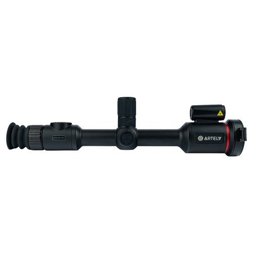 Тепловизионный прицел ARTELV Atomos 2x 35мм 640x512 LRF