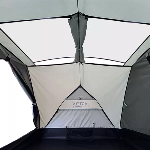 Кемпинговая палатка ARTELV 3 зелёная