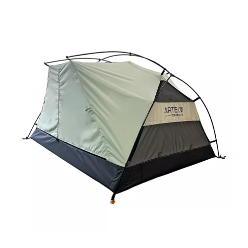 Кемпинговая палатка ARTELV 3 зелёная