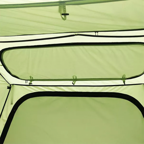 Кемпинговая палатка ARTELV 4 зелёная