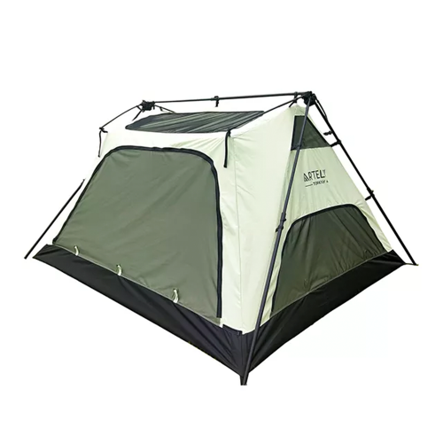 Кемпинговая палатка ARTELV 4 зелёная