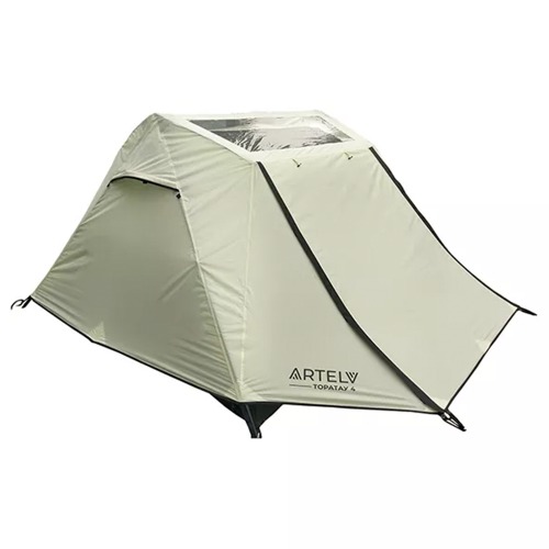 Кемпинговая палатка ARTELV 4 зелёная