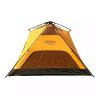 Кемпинговая палатка ARTELV 4 оранжевая