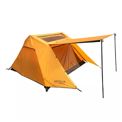 Кемпинговая палатка ARTELV 4 оранжевая