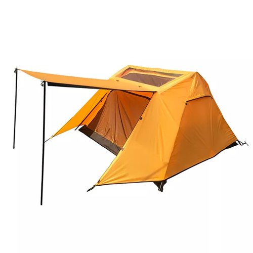 Кемпинговая палатка ARTELV 4 оранжевая