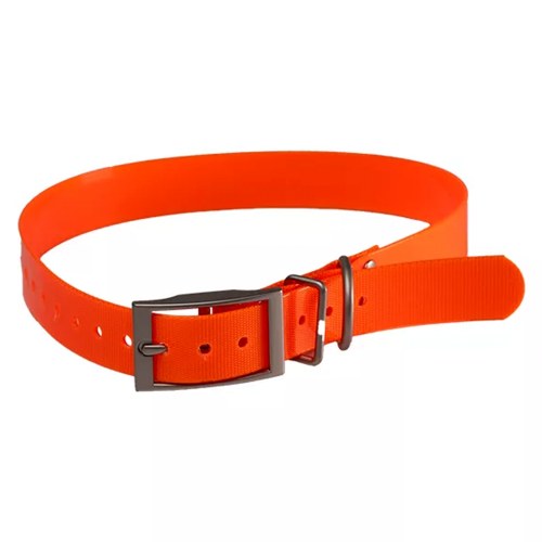 Шлейка для Artelv COLLAR оранжевого цвета