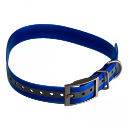 Шлейка для Artelv COLLAR светоотражающая синего цвета