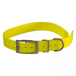 Шлейка для Artelv COLLAR желтого цвета