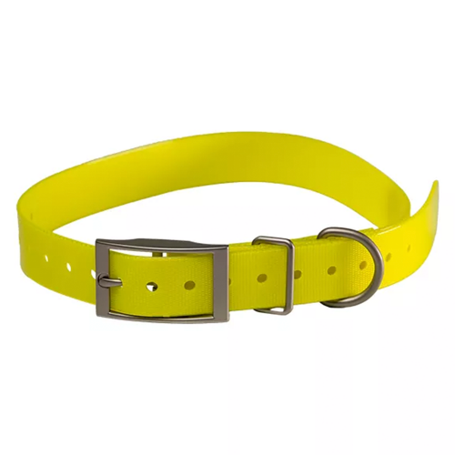 Шлейка для Artelv COLLAR желтого цвета