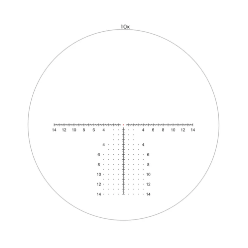Оптический прицел ARTELV CRS 1-10x28 FFP 34мм (b)