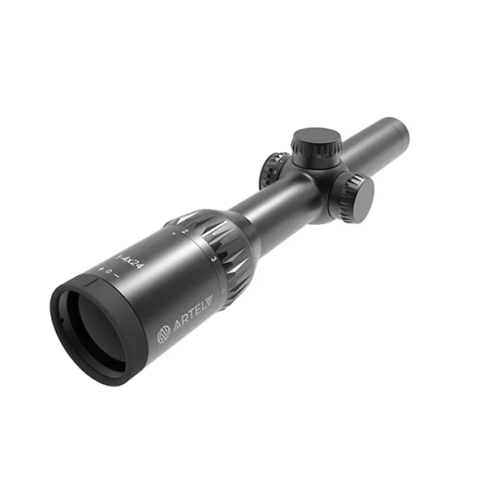 Оптический прицел Artelv CRS 1-4x24 SFP 30мм