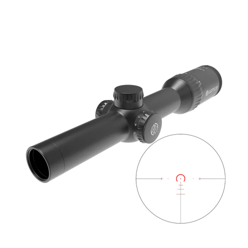Оптический прицел Artelv CRS 1-4x24 SFP 30мм