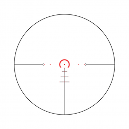 Artelv CRS 1-4x24 SFP 30мм
