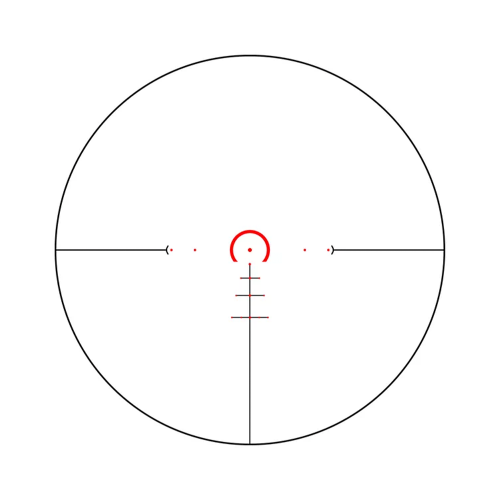 Оптический прицел Artelv CRS 1-4x24 SFP 30мм
