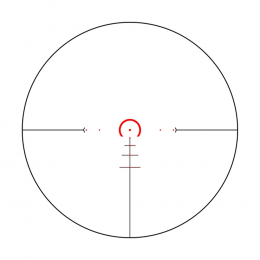 ARTELV CRS 1.5-6x44 SFP 30мм