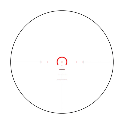 Оптический прицел ARTELV CRS 1.5-6x44 SFP 30мм