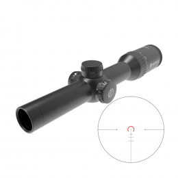 ARTELV CRS 1-6x24 SFP 30мм