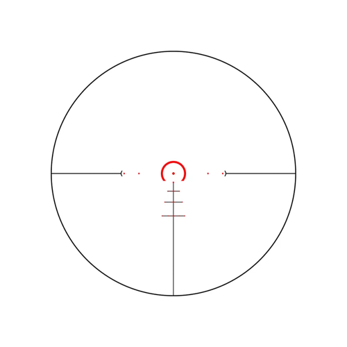 Оптический прицел ARTELV CRS 1-6x24 SFP 30мм