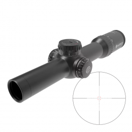 ARTELV CRS 1-6x28 FFP 34мм