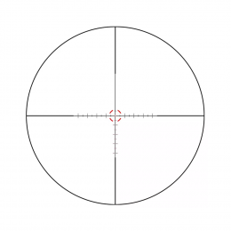ARTELV CRS 1-6x28 FFP 34мм