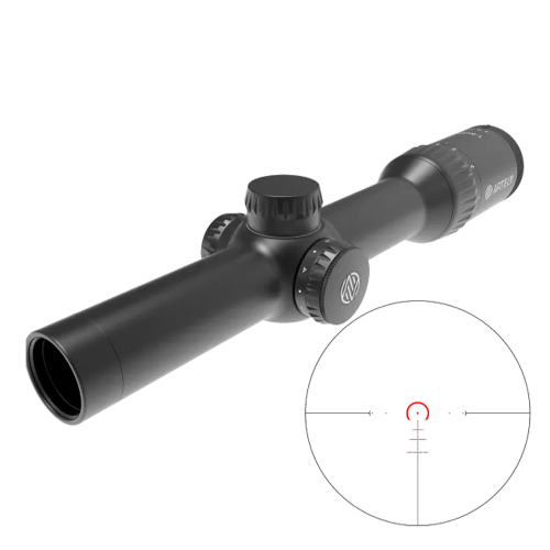 Оптический прицел ARTELV CRS 1-8x24 SFP 30мм