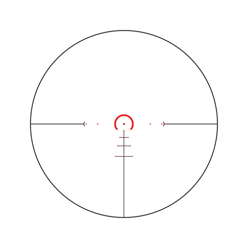 Оптический прицел ARTELV CRS 1-8x24 SFP 30мм