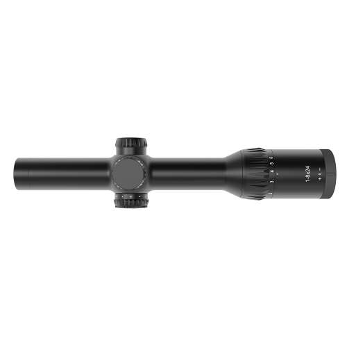 Загонный прицел ARTELV CRS 1-8x24 SFP 30мм