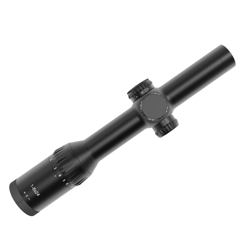 Загонный прицел ARTELV CRS 1-8x24 SFP 30мм