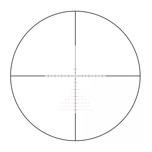 Оптический прицел ARTELV CRS 2-12x44 SFP 30мм