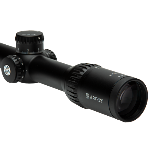 Оптический прицел ARTELV CRS 2-12x44 SFP 30мм