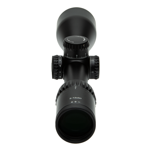 Оптический прицел ARTELV CRS 2-12x50 SFP 30мм