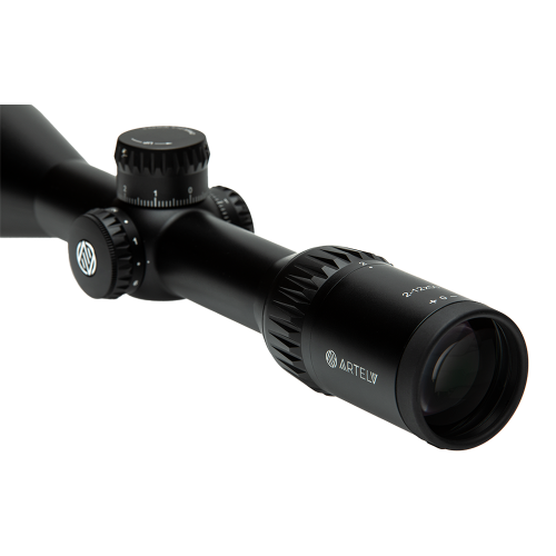Оптический прицел ARTELV CRS 2-12x50 SFP 30мм