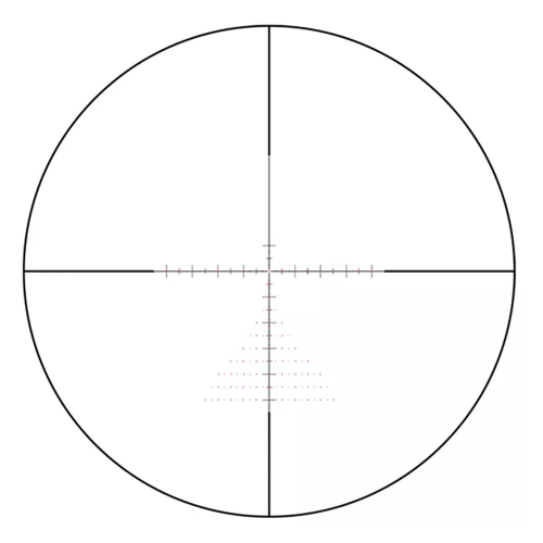 Оптический прицел ARTELV CRS 2-12x50 SFP 30мм