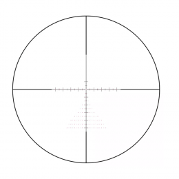 ARTELV CRS 2.5-10x50 SFP 30мм