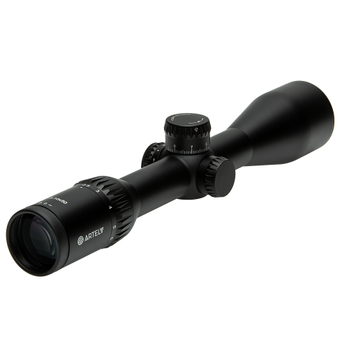 Оптический прицел ARTELV CRS 2.5-10x50 SFP 30мм