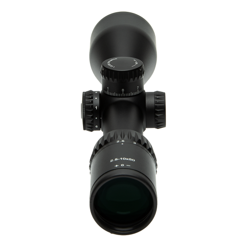 Оптический прицел ARTELV CRS 2.5-10x50 SFP 30мм