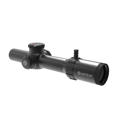 Оптический прицел ARTELV CRS Fiber 1-10x28 SFP 34мм