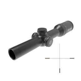 Artelv CRS Fiber 1-4x24 SFP 30мм