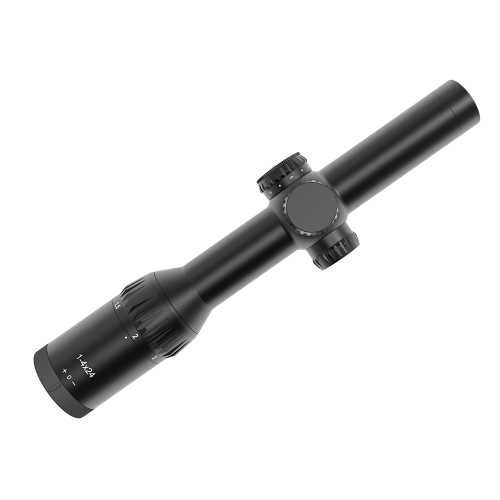Загонный прицел ARTELV CRS Fiber 1-4x24 SFP 30мм