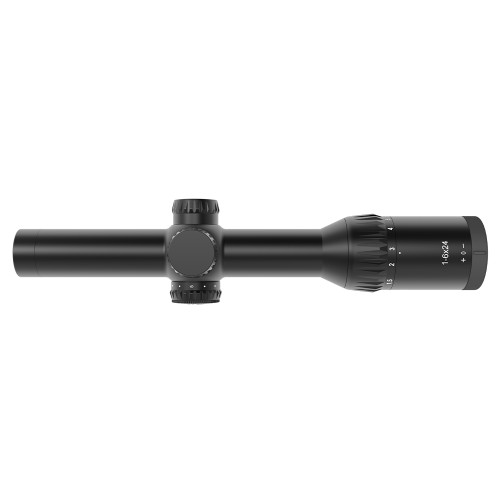 Загонный прицел ARTELV CRS Fiber 1-6x24 SFP 30мм