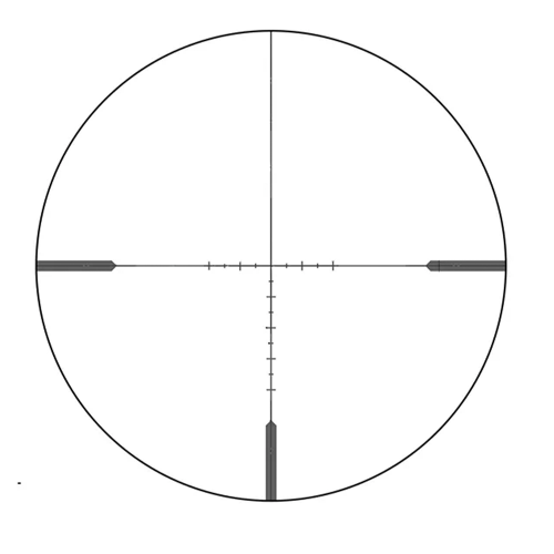 Оптический прицел ARTELV CRS Fiber 2-12x44 SFP 30мм
