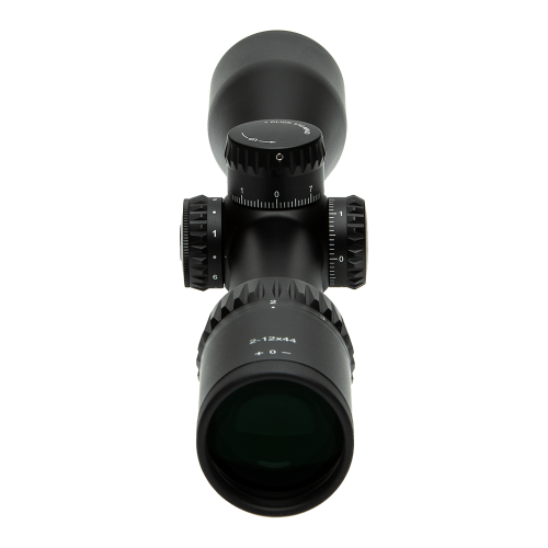 Оптический прицел ARTELV CRS Fiber 2-12x44 SFP 30мм