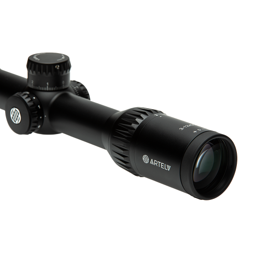 Оптический прицел ARTELV LRS 3-12x56 SFP 30мм