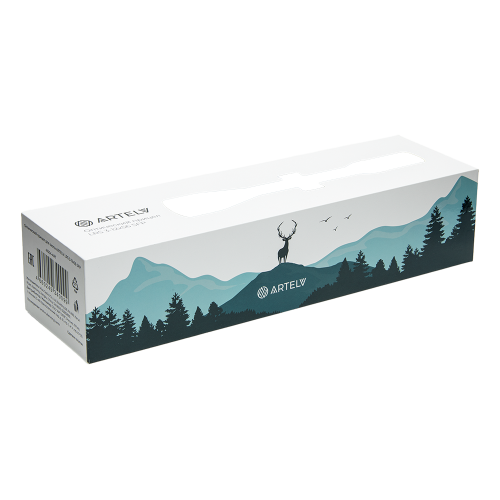 Оптический прицел ARTELV LRS 3-12x56 SFP 30мм